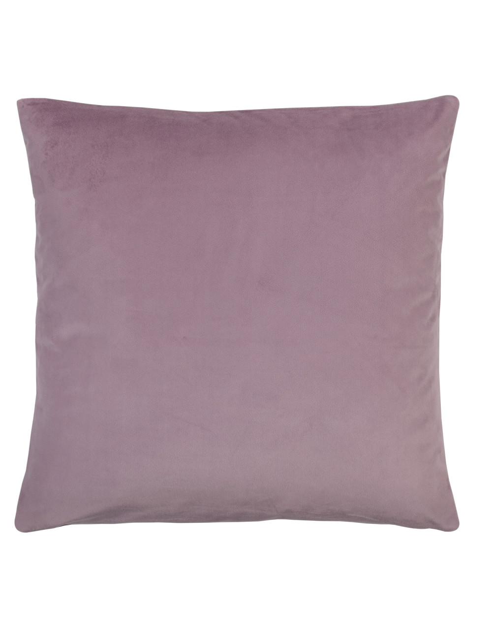 Ozdobna poszewka na poduszkę 45x45 wrzos dekoracyjna velvet kwadratowa