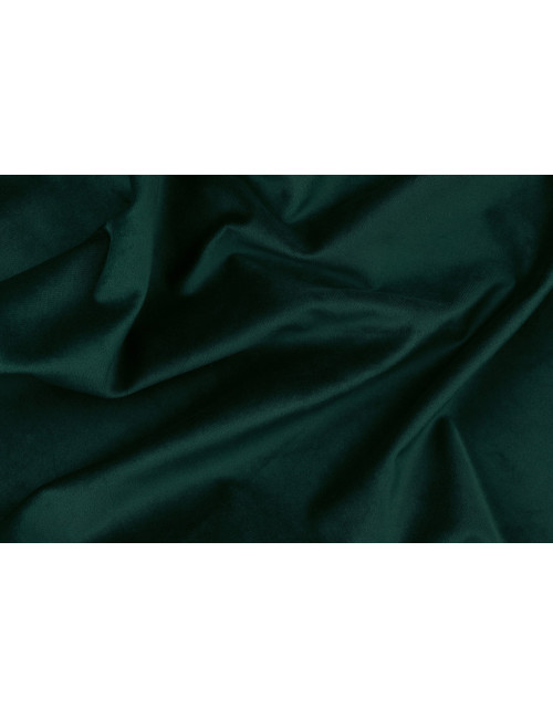 Velvet butelkowa zieleń 52