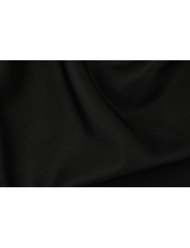Tkanina DOVER czarny D 280 cm
