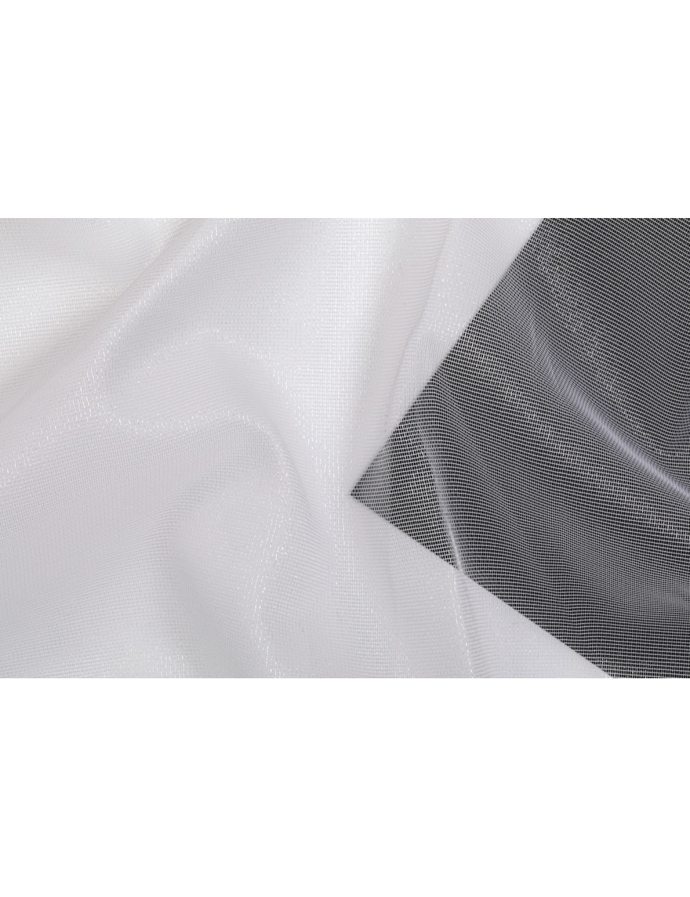 Kryształek 330 cm biały