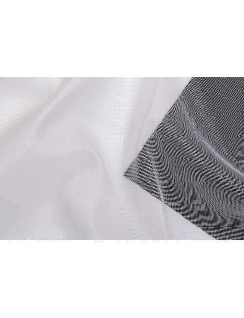 Firana markizeta pirilti biały wys.300 cm - 1