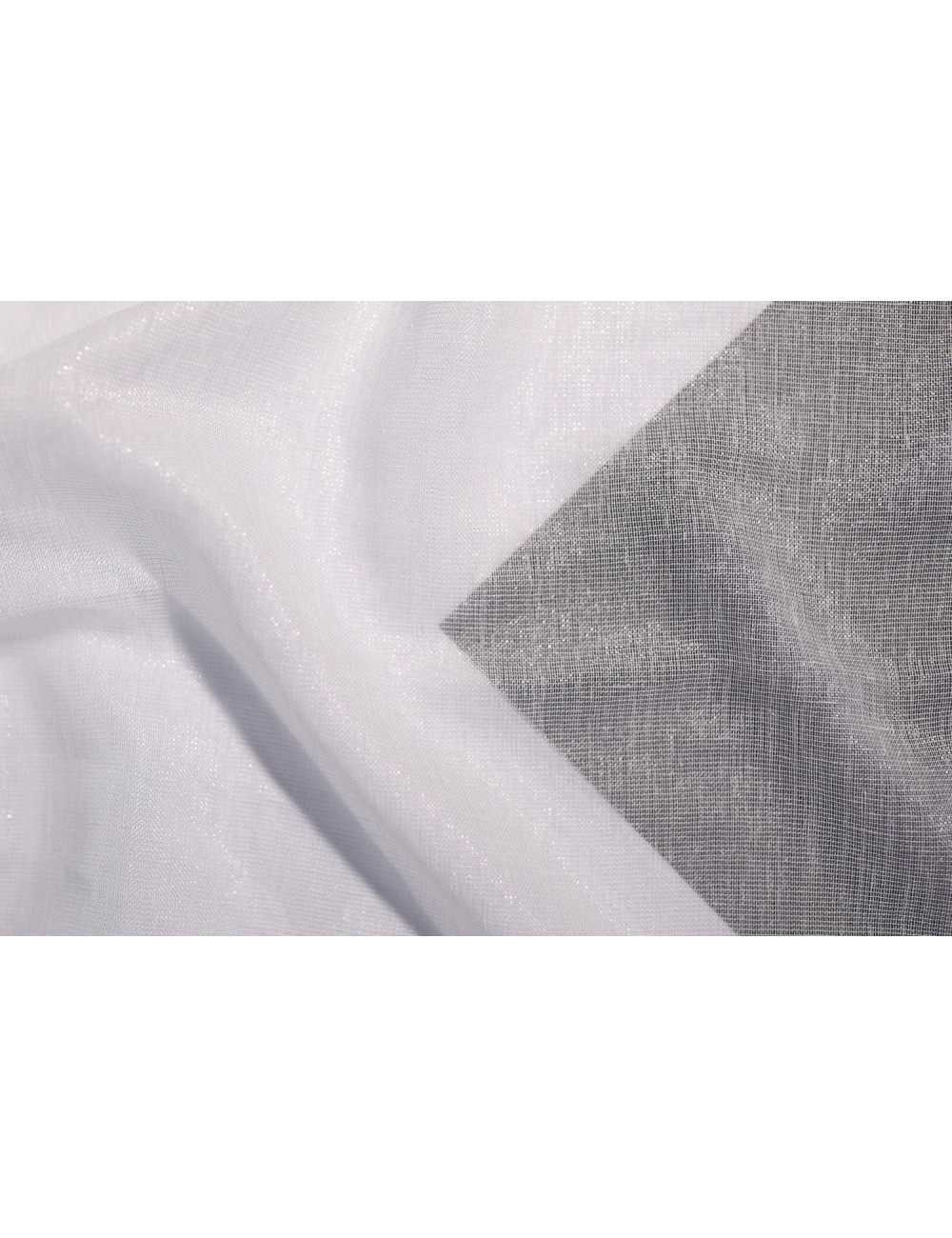 Batyst nabłyszczany 320 cm biały