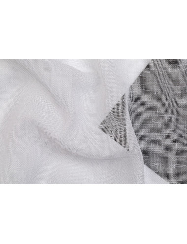 Batyst matowy 300 cm biały