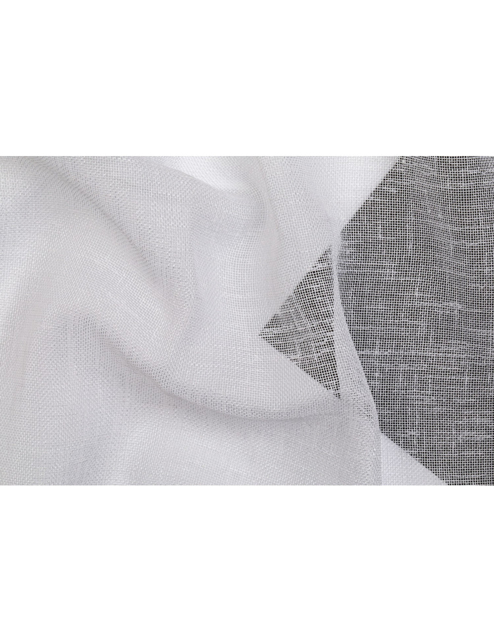 Batyst matowy 300 cm biały