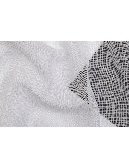 Batyst matowy 320 cm biały - 1