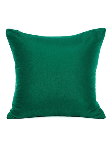 Poszewka 40x40 zielona EDEN na poduszkę