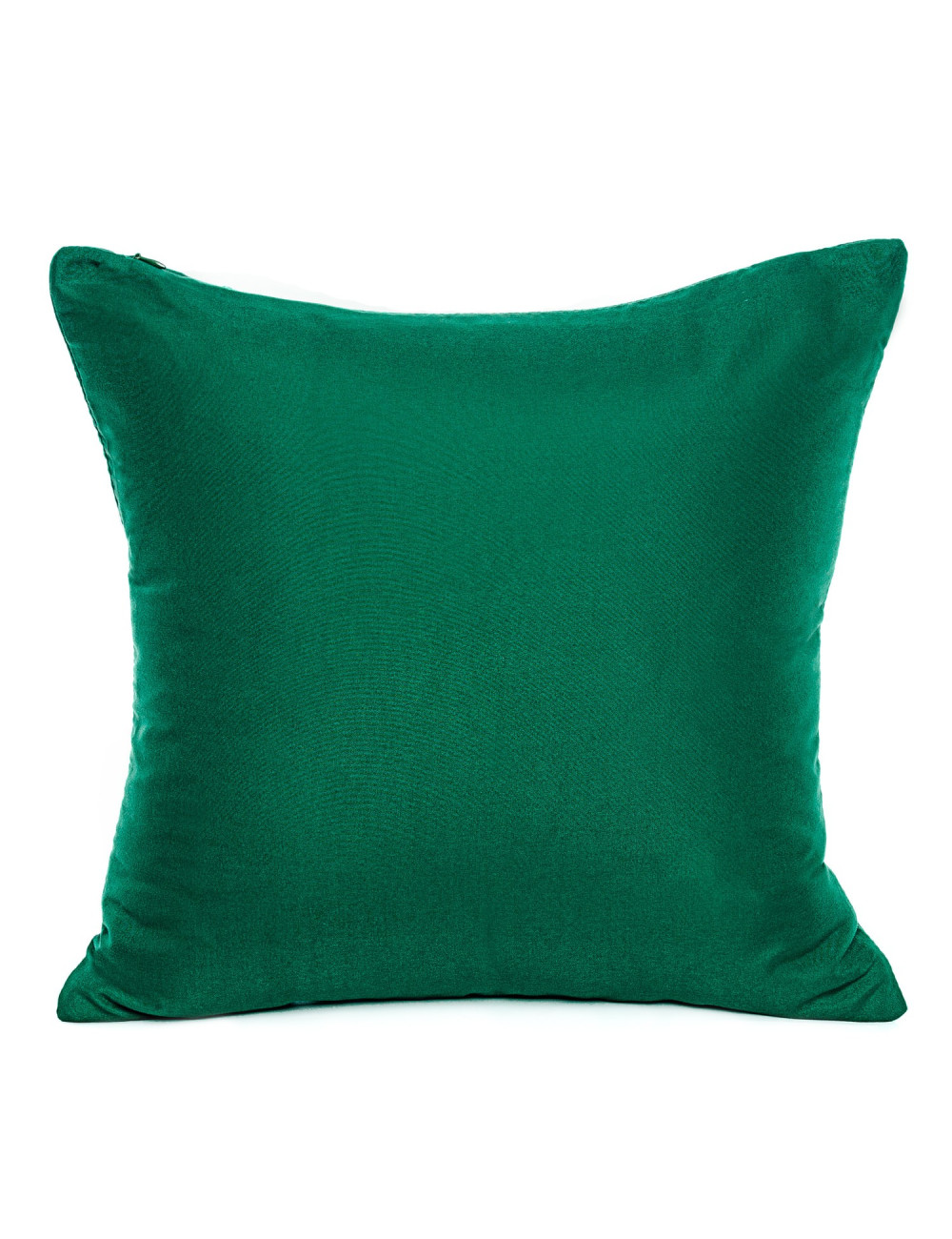 Poszewka 40x40 zielona EDEN na poduszkę