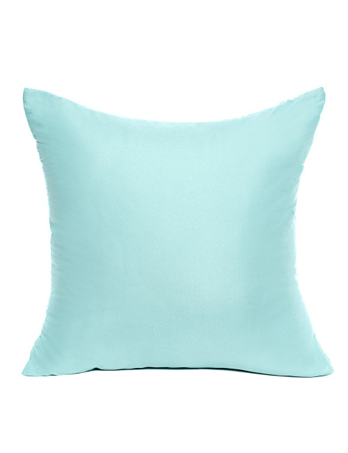 Poszewka 40x40 mięta EDEN na poduszkę