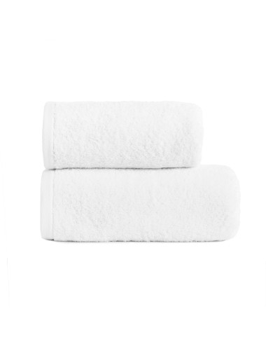 Ręcznik 50x90 biały EMILIO gładki