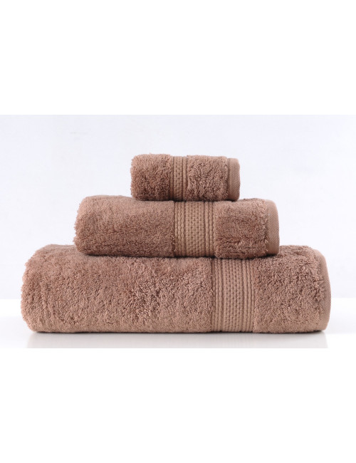 Ręcznik 50x90 karmelowy EGYPTIAN 600 g/m2