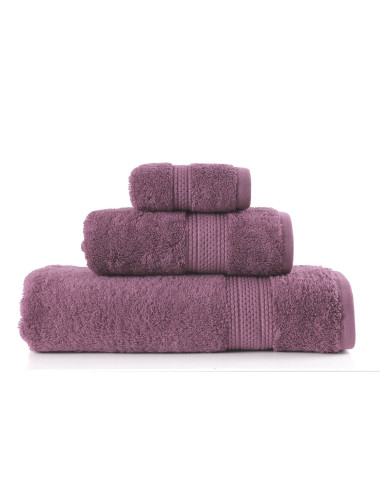 Ręcznik 50x90 lawendowy EGYPTIAN 600 g/m2