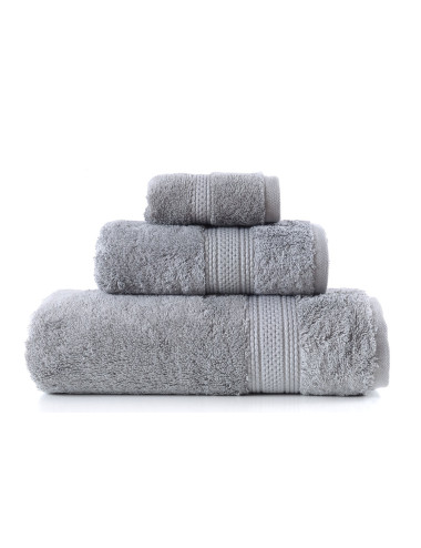 Ręcznik 70x140 stalowy EGYPTIAN 600 g/m2