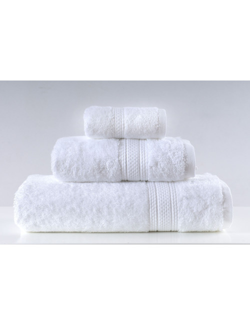 Ręcznik 70x140 biały EGYPTIAN 600 g/m2