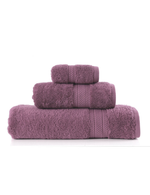 Ręcznik 70x140 lawendowy EGYPTIAN 600 g/m2