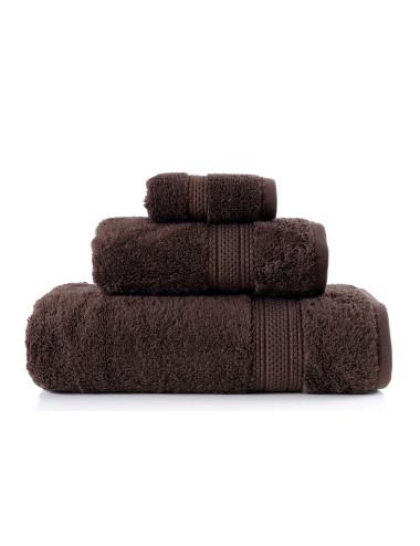 Ręcznik 70x140 brązowy EGYPTIAN 600 g/m2