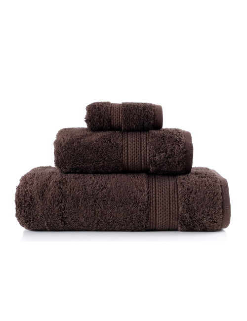 Ręcznik 70x140 brązowy EGYPTIAN 600 g/m2