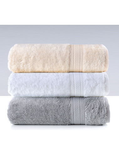 Ręcznik 30x50 biały EGYPTIAN 600 g/m2