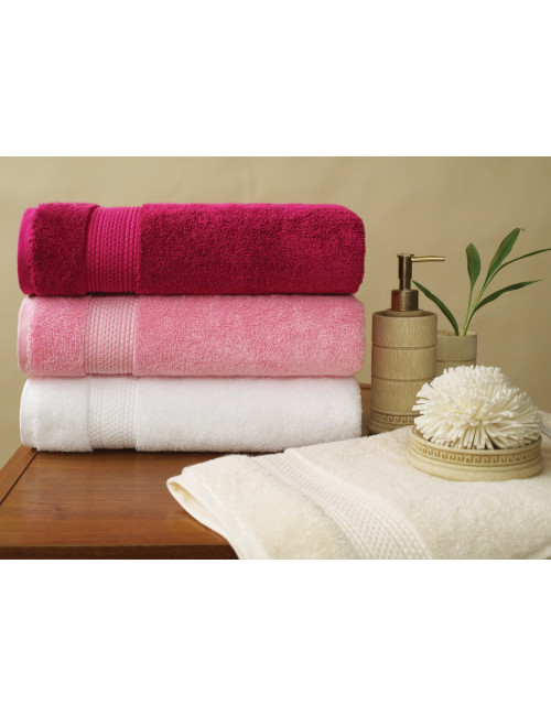 Ręcznik 30x50 biały EGYPTIAN 600 g/m2