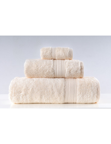 Ręcznik 30x50 kremowy EGYPTIAN 600 g/m2