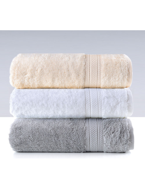 Ręcznik 30x50 stalowy EGYPTIAN 600 g/m2