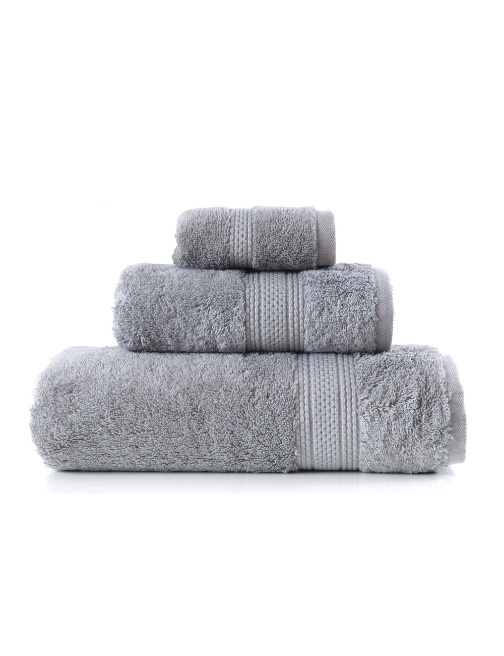 Ręcznik 30x50 stalowy EGYPTIAN 600 g/m2