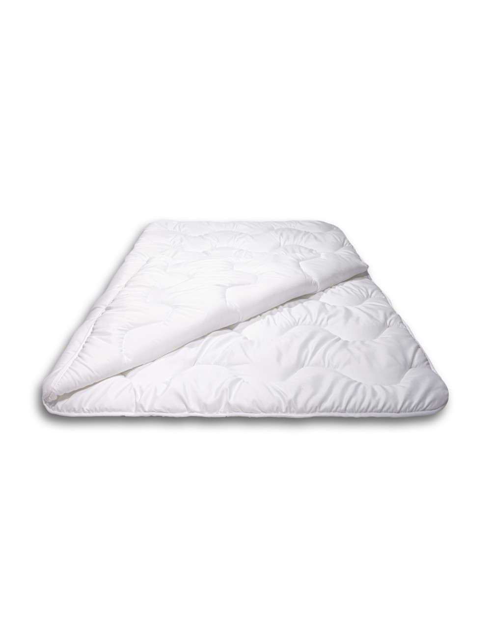 Kołdra 160x200 całoroczna antyalergiczna biała MICRO lekka antyroztoczowa atest