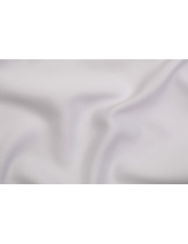 Biały plamoodporny obrus Satin na stół 140x240 Classic Home Bagdad prostokątny