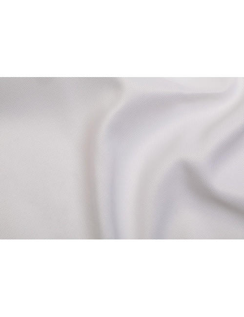 Tkanina obrusowa AWILA dwustronna biała - 1