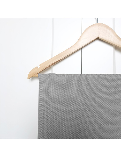 Bieżnik szary 45x140 prostokątny NATURAL