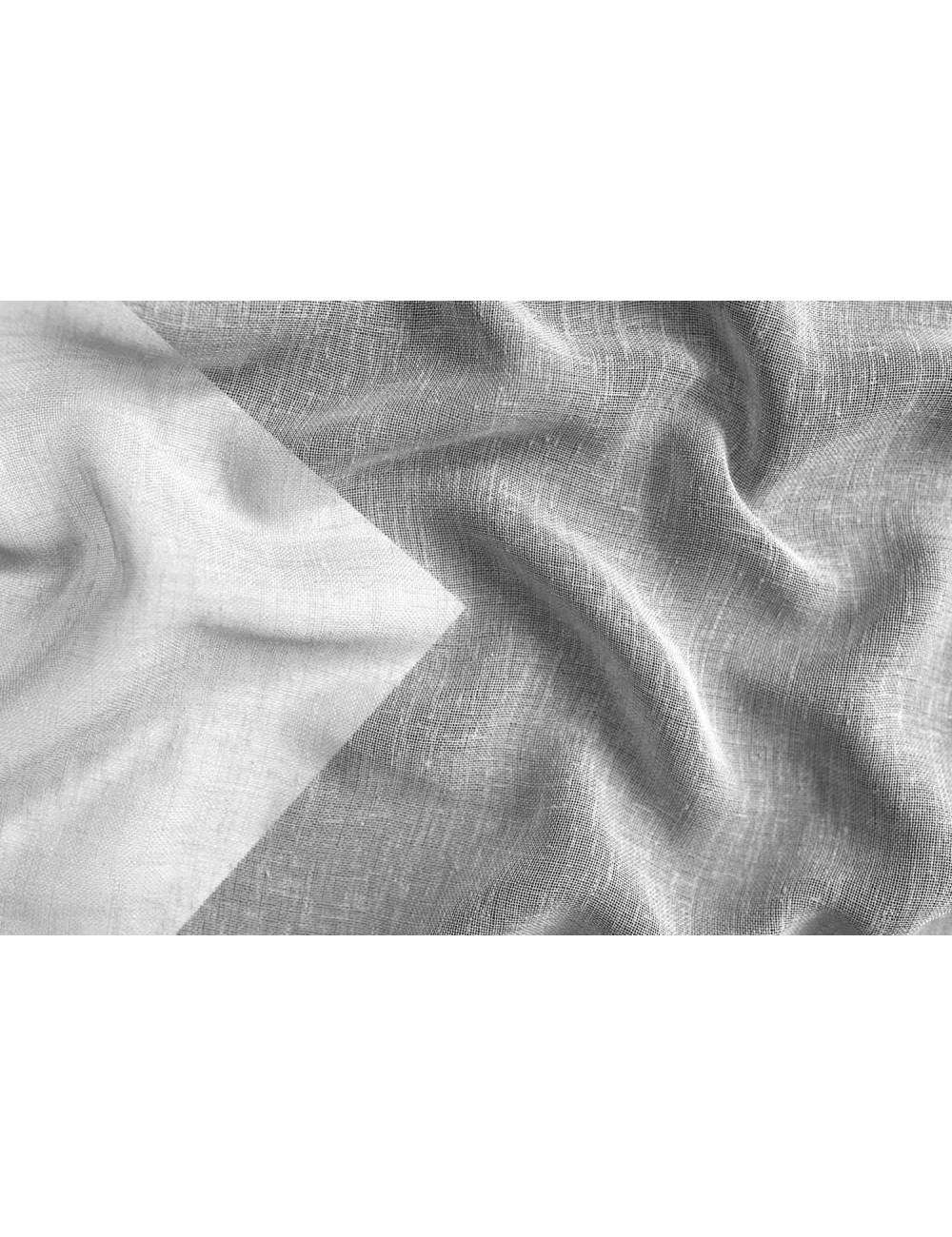 Batyst matowy 300 cm szary