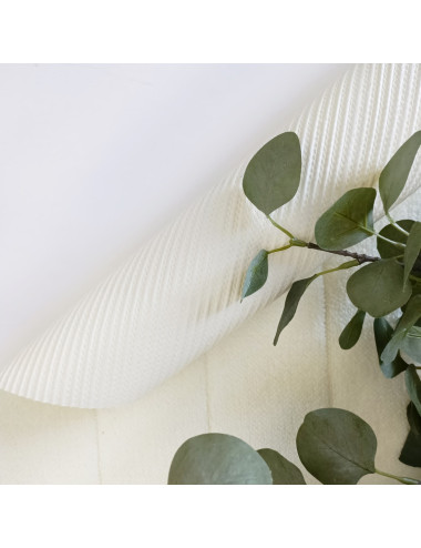 Dywanik antypoślizgowy 50x70 uniwersalny kremowy