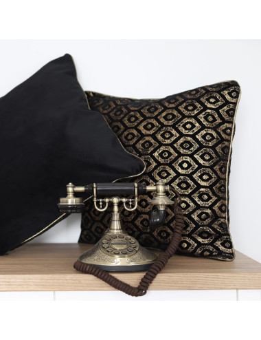 Komplet dekoracyjnych poszewek glamour SHINY - 5