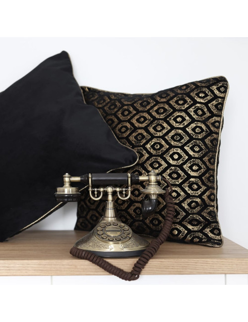 Komplet poszewek dekoracyjnych glamour SHINY 45x45