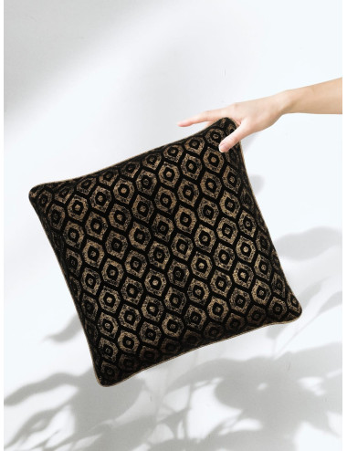 Komplet poszewek dekoracyjnych glamour SHINY 45x45 - 7