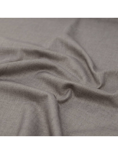 Tkanina zasłonowa splot SOHO trebol beż 140cm