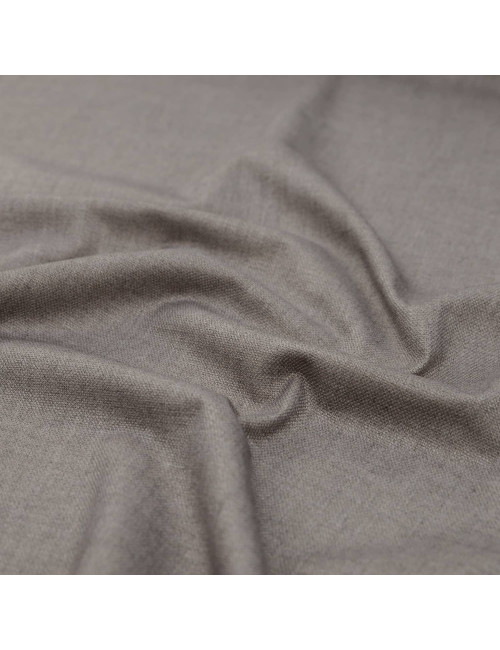 Tkanina zasłonowa splot SOHO trebol beż 140cm - 1