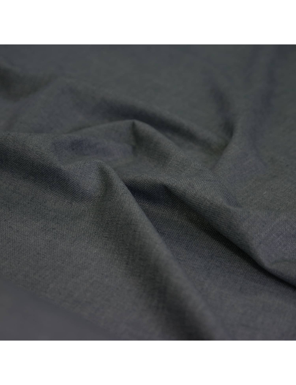 Tkanina zasłonowa splot SOHO trebol szary 140cm