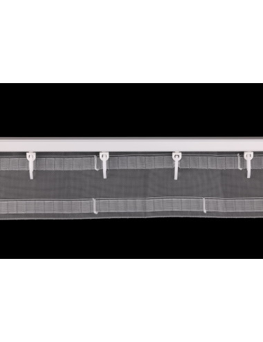 Ślizg na sznurku do systemu WAVE fala co 4,5 cm - 6