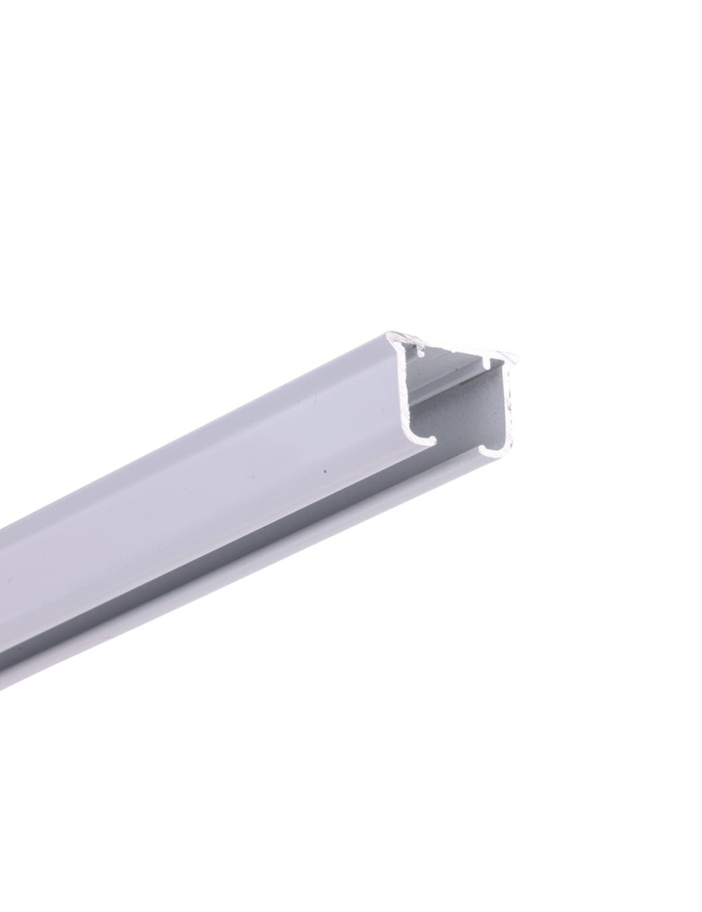 Szyna aluminiowa TS biała