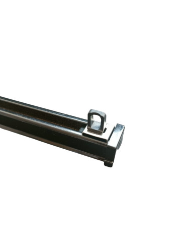 Blokada stoper do szyn TS TWIST czarny - 4