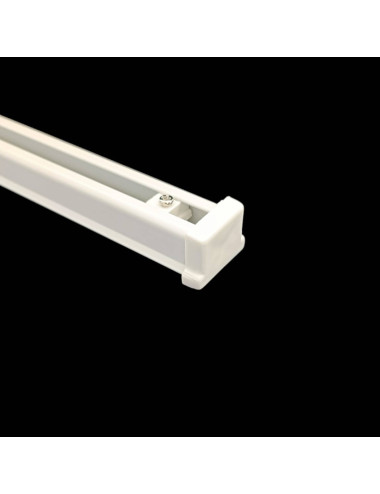 Zaślepka do TS końcówka przykręcana biała - 6