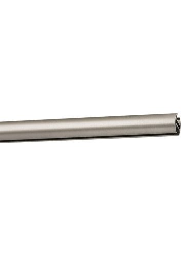 Profil broadway 160 cm satyna nikiel