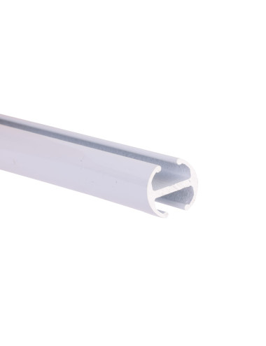 Profil techno 20 mm biały