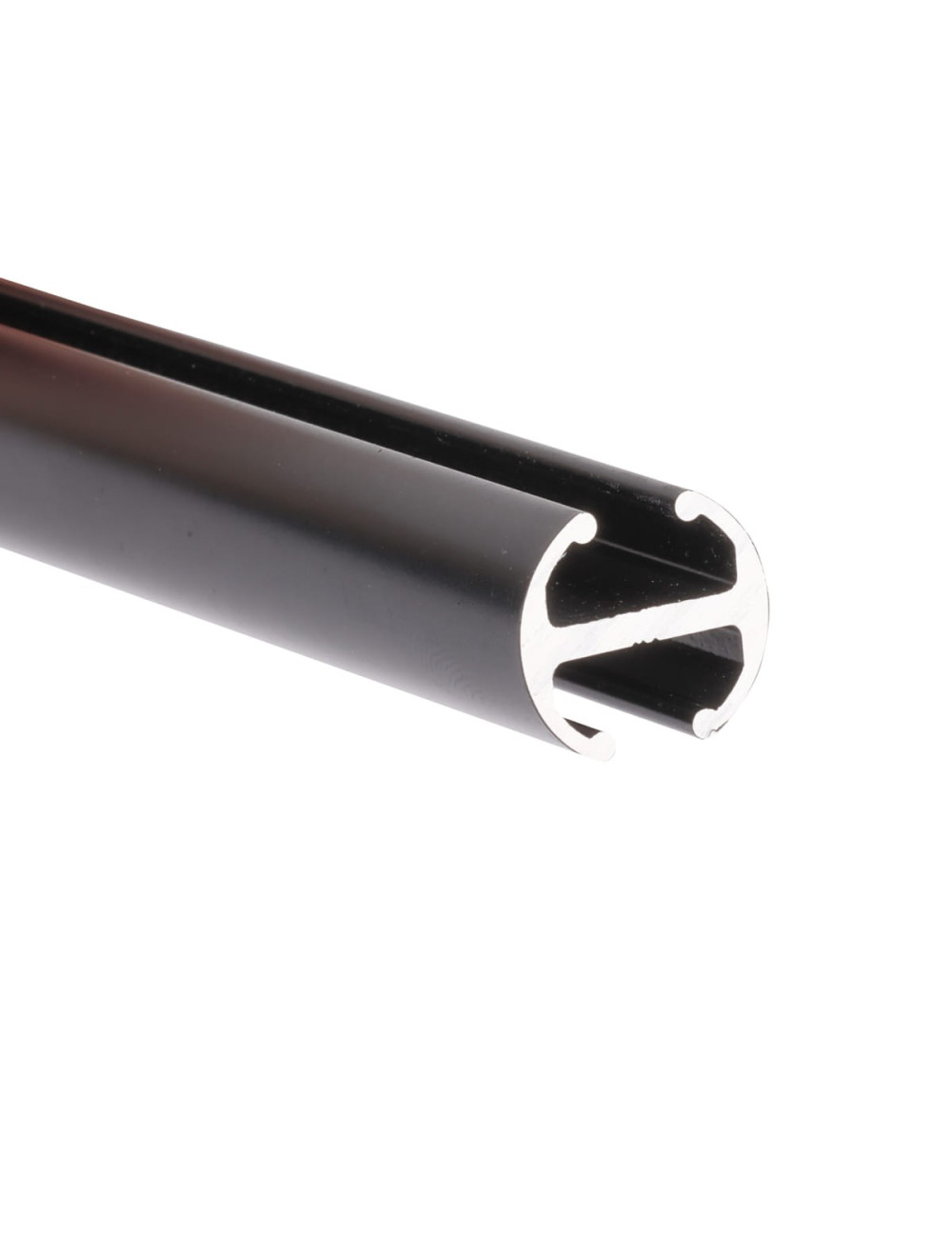 Profil techno 20 mm satyna nikiel