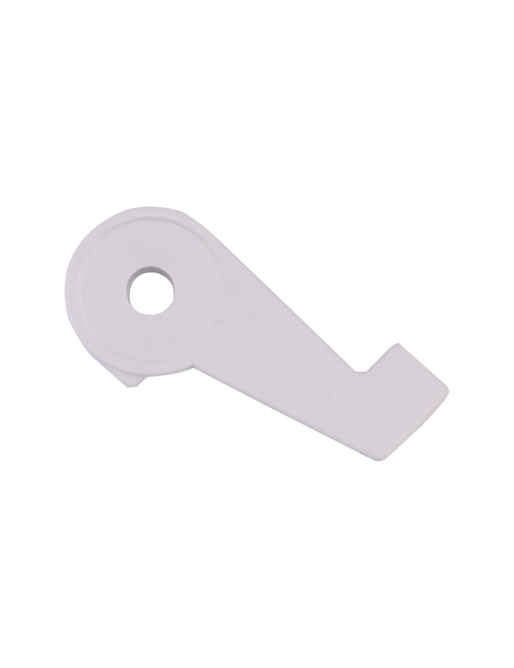 Uchwyt MODERN sufitowy biały