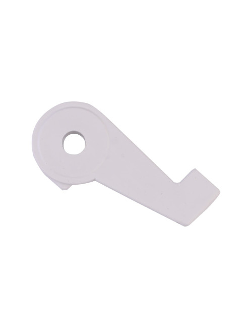 Uchwyt MODERN sufitowy biały