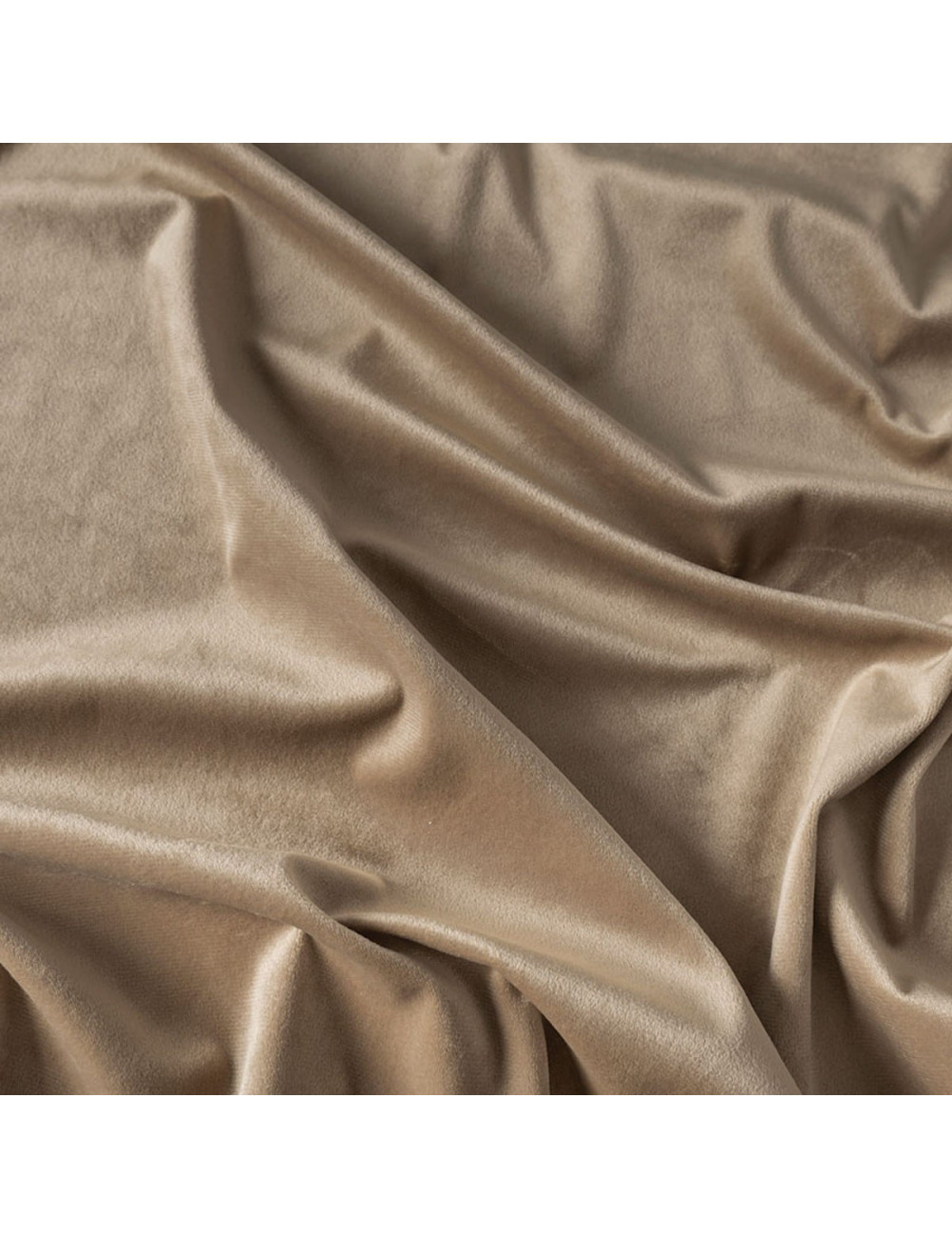Tkanina zasłonowa Velvi 300 cm ciemny beż 001