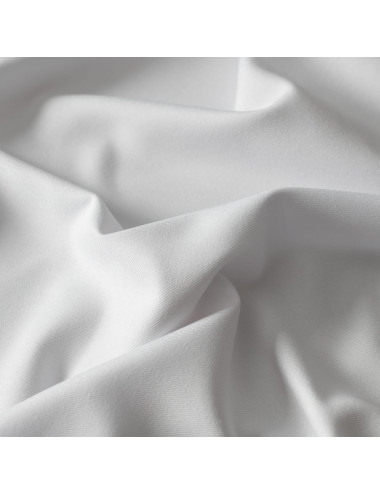 Tkanina zasłonowa Lima 300 cm biały 078