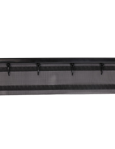 Ślizg na sznurku do systemu WAVE fala co 6 cm czarny - 3