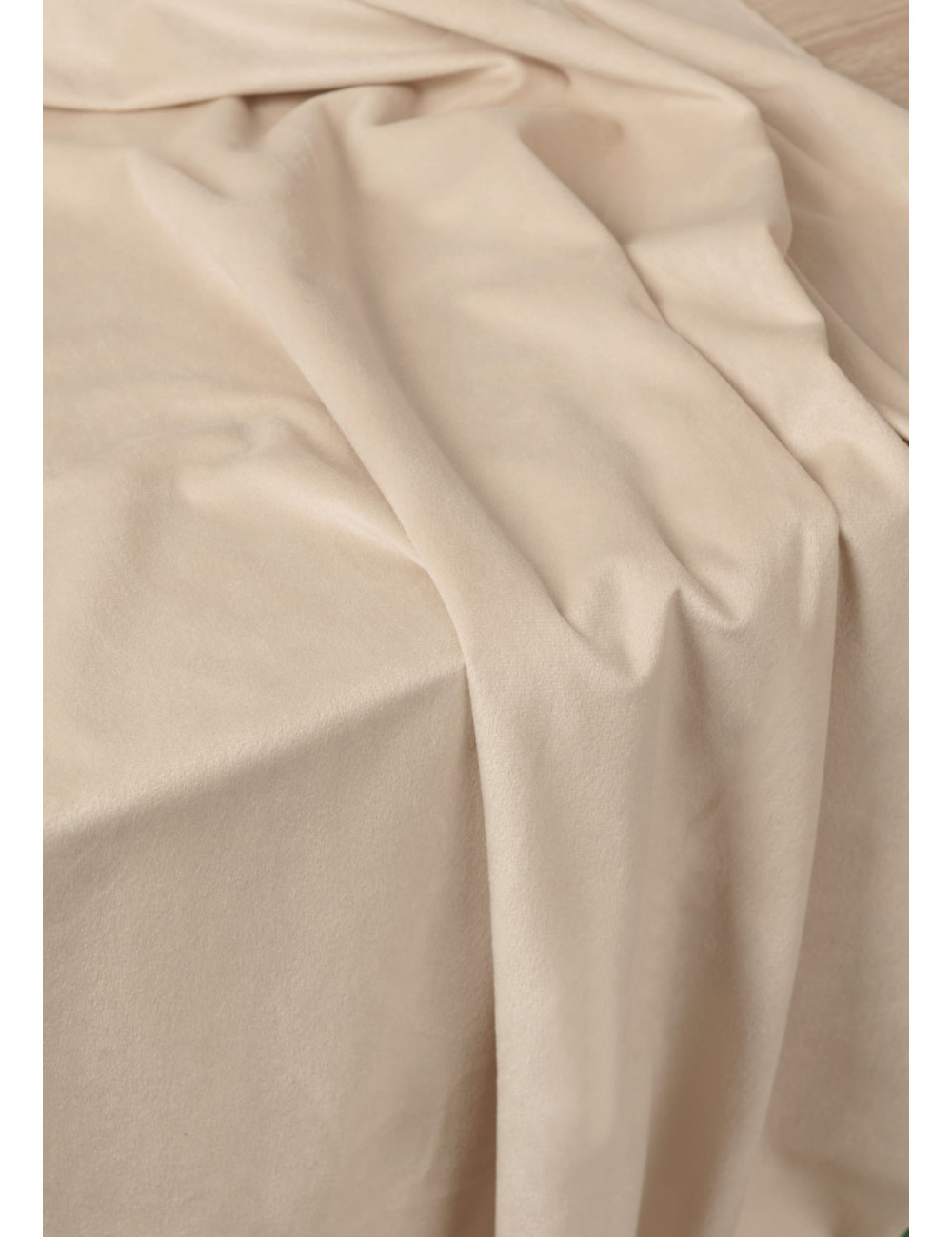 Tkanina zasłonowa Velvi 300 cm jasny beż 003